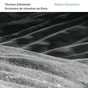 Schumann: Violin Concerto, Symphony No. 1 & Phantasie