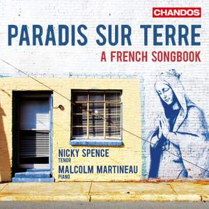 Paradis sur Terre: A French Songbook