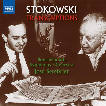 Stokowski: Transcriptions