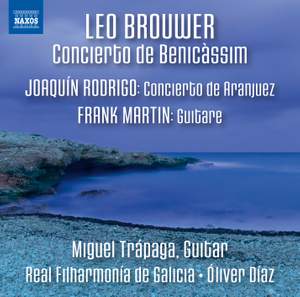 Leo Brouwer: Concierto de Benicàssim