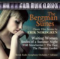 Nordgren, E: The Bergman Suites