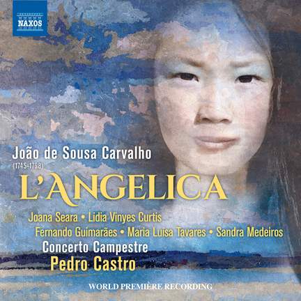 Carvalho, J: L’Angelica