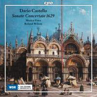 Castello, D: Sonata secunda from 'Sonate concertate in stil moderno, libro secondo'