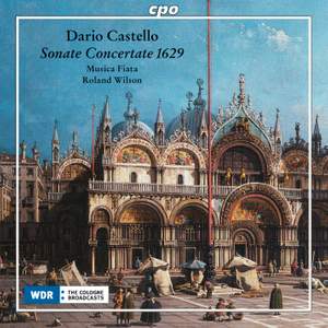 Castello, D: Sonata secunda from 'Sonate concertate in stil moderno, libro secondo'