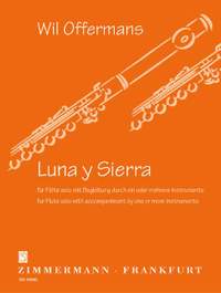 Will Offermans: Luna y Sierra