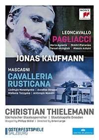 Cavalleria Rusticana & Pagliacci (DVD)