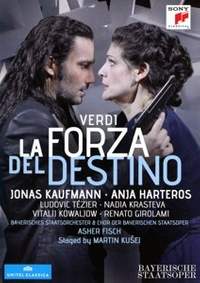 Verdi: La forza del destino (DVD)