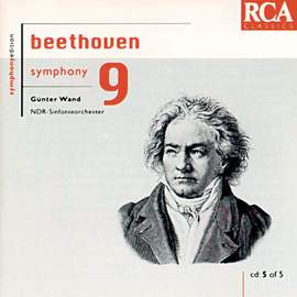 Beethoven: Symphony No. 9 in D minor, Op. 125 'Choral'