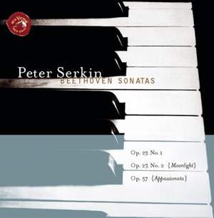 Beethoven: Piano Sonatas Op. 27 Nos. 1 & 2, Op. 57