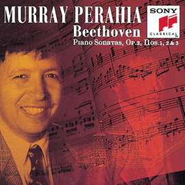 Beethoven: Piano Sonatas Op. 2