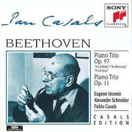 Beethoven: Piano Trios Nos. 7 & 4