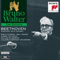 Beethoven: Symphony No. 9 in D minor, Op. 125 'Choral'