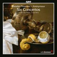 anon.: Six Concertos