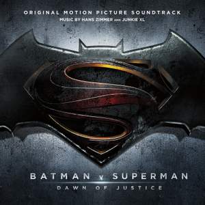 Zimmer: Batman v Superman: Dawn of Justice