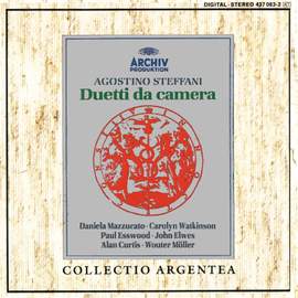 Steffani: Duetti da camera