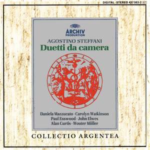 Steffani: Duetti da camera