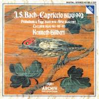 Bach: Capriccio, Prelude & Fugue, Aria, Toccatas