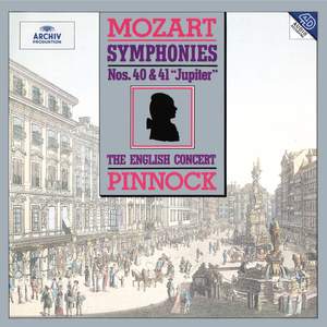 Mozart: Symphonies Nos. 40 & 41