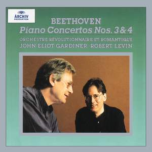 Beethoven: Piano Concertos Nos. 3 & 4