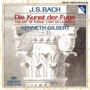 Bach: The Art of Fugue