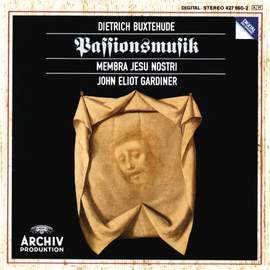 Buxtehude: Passionsmusik