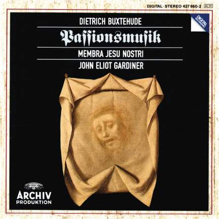 Buxtehude: Passionsmusik