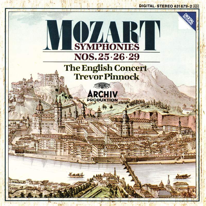 Mozart - Complete Symphonies - DG Archiv: 4716662 - download