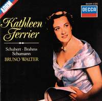 Kathleen Ferrier: BBC Broadcast from the Edinburgh Festival, 1949