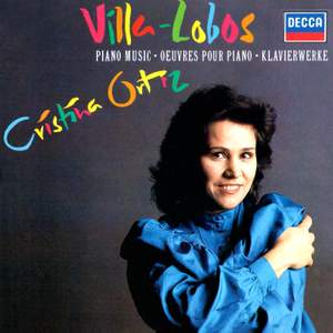 Villa-Lobos: Piano Music