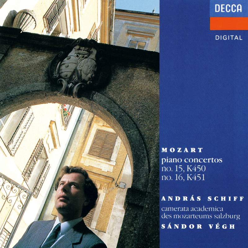 Mozart: Piano Concertos Nos. 5 & 6 - Decca: 4305172 - Presto CD or