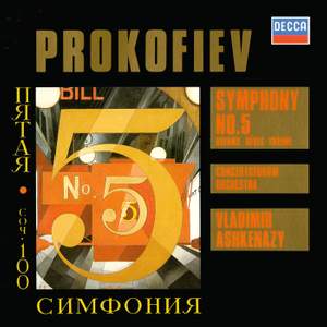 Prokofiev: Symphony No. 5 & Dreams