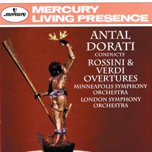 Antal Dorati conducts Verdi and Rossini Overtures