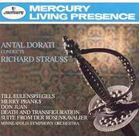 Antal Dorati conducts Richard Strauss