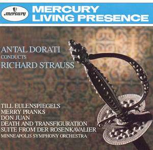 Antal Dorati conducts Richard Strauss