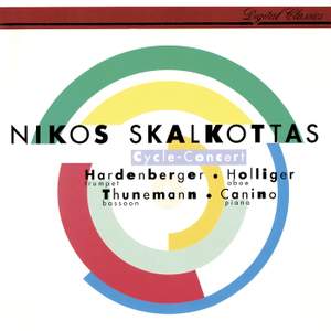 Skalkottas: Chamber Music