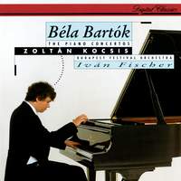 Bartók: Complete Piano Concertos