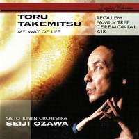 Takemitsu: My Way of Life