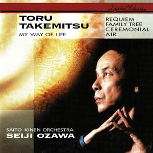 Takemitsu: My Way of Life