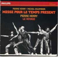 Michel Colombier: Messe pour le temps present