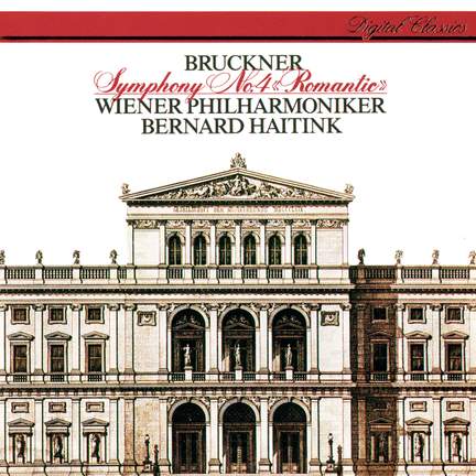 Bruckner: Symphony No. 4 in Eb Major 'Romantic'