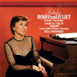 Prokofiev: Romeo & Juliet and other works