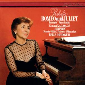 Prokofiev: Romeo & Juliet and other works