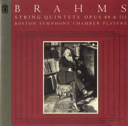 Brahms: String Quintets