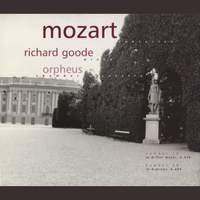 Mozart: Piano Concertos Nos. 18 & 20