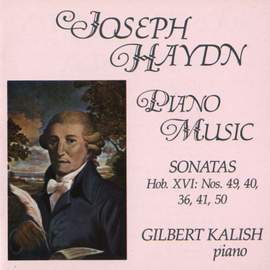 Joseph Haydn: Piano Music