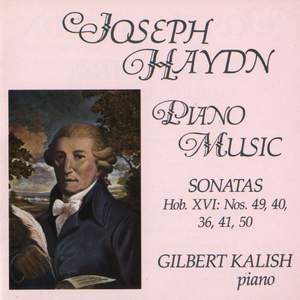 Joseph Haydn: Piano Music