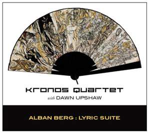 Berg: Lyric Suite - for string quartet (1926)