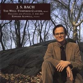 J.S. Bach: The Well-Tempered Clavier, Book I, Preludes and Fugues, S. 846-869