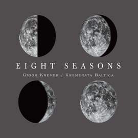 Eight Seasons: Astor Piazzolla - Four Seasons of Buenos Aires; Vivaldi - Four Seasons