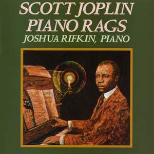 Joplin: Piano Rags Product Image